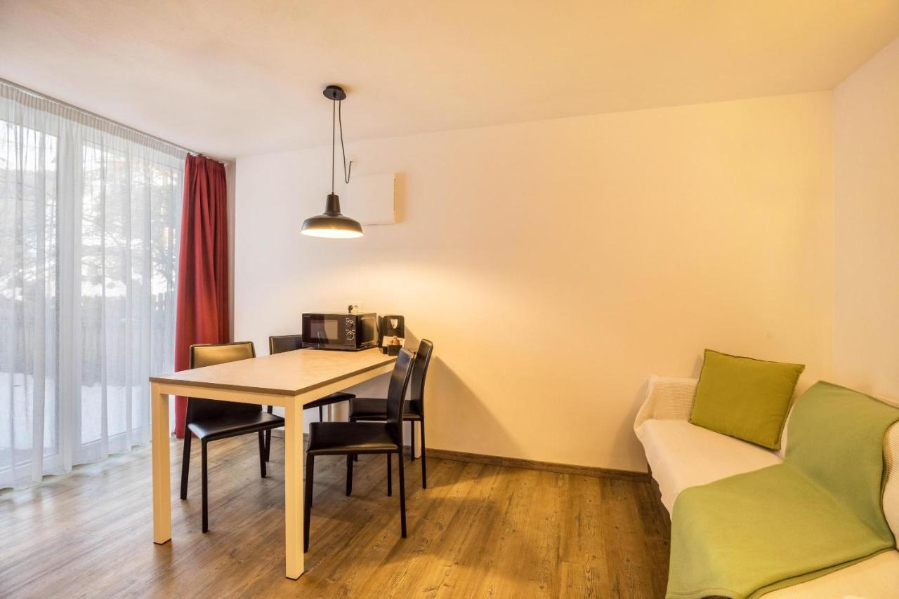 Apartment Oen Residence Bun Ste San Vigilio Di Marebbe Exterior foto